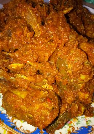 Foto resep IKan bumbu bali