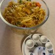 Seviyan Upma(Vegetable Vermicelli Upma)