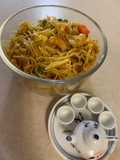 Seviyan Upma(Vegetable Vermicelli Upma)