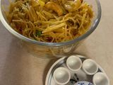 Seviyan Upma(Vegetable Vermicelli Upma)