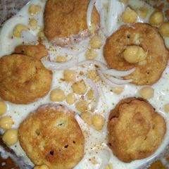 A picture of Dahi Bhallay Ramzan Special.