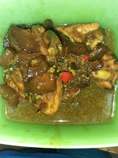 Foto resep Sayap ayam kecap