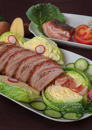 Tokatúra (vekni belsőségekből) recept fotója
