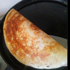 A picture of Dosa.