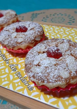 Une photo de Tartelettes amandines