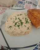 Ensaladilla de pollo