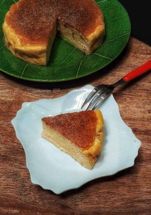 Foto resep "Mango" CheeseCake #Ketopad
