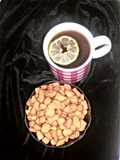 Doum palm tea (shayin goruba)