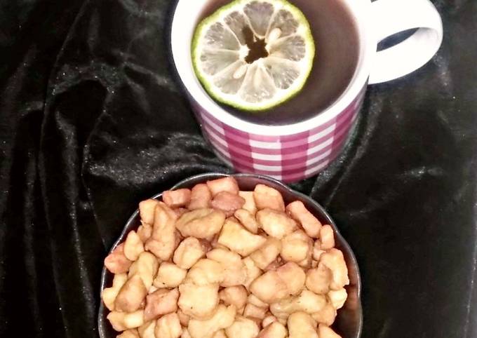 Doum Palm Tea shayin Goruba Recipe By Jiddarh Kitchen Cookpad