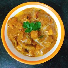 A picture of Kadai paneer.