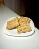 Waffles Saludables