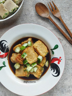 Foto resep Pempek sutra putih telur