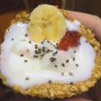 Tartitas de yogurt