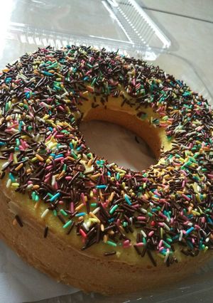 Foto resep Bolu panggang tabur mesis