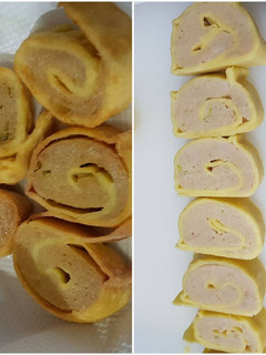 Foto resep Chicken Egg Roll / Rolade ayam