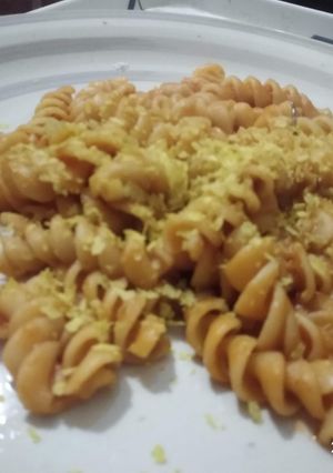 Una foto de FIDEOS VEGANOS "MAYA"