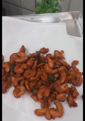 Foto resep Mete madu crispy