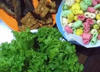 Cara Memasak Cepat Menu lalapan lele sambel terasi Ala Rumahan