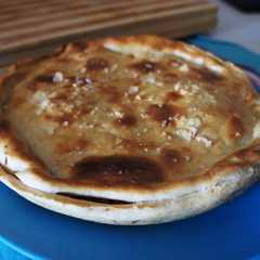 A picture of Calzone.