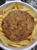 Hamburguesa XL caseras sin gluten
