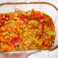 รูปของ Sambal bawang awet