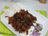 Sate Jamur