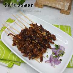รูปของ Sate Jamur