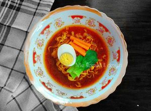 Foto resep Mie Ramen