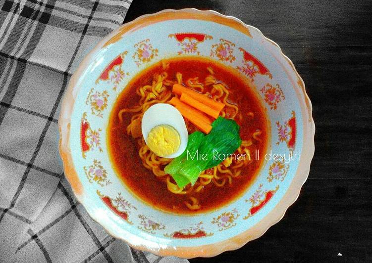 Mie Ramen