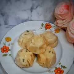 Siomay Bandung ala Devina Hermawan রেসিপির প্রধান ছবি
