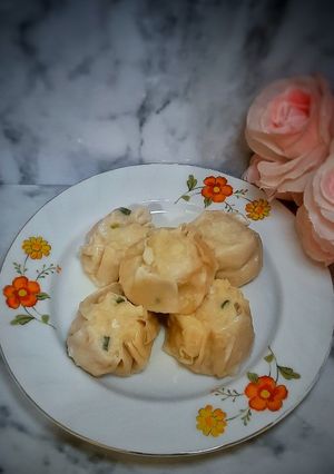 Foto resep Siomay Bandung ala Devina Hermawan