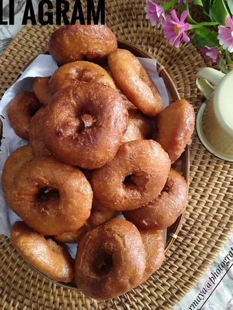 Langkah Mudah untuk Membikin Resep Kue cincin/ Ali agram yang Sempurna Anti Ribet, Bisa Manjain Lidah