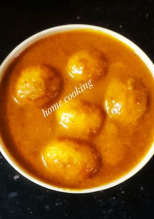 दम आलू रेसिपी चे मुख्य फोटो 
