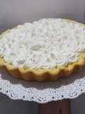Tarta de limón 🍋estilo lemon pie