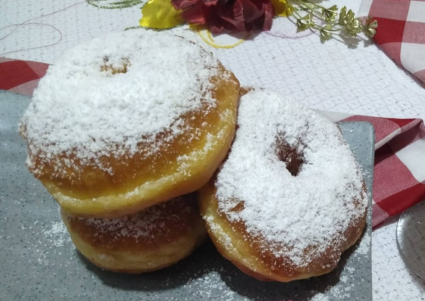 Donat Ubi