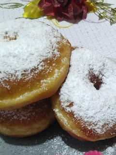 Foto resep Donat Ubi