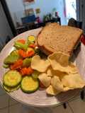 Sándwich a la Chuche