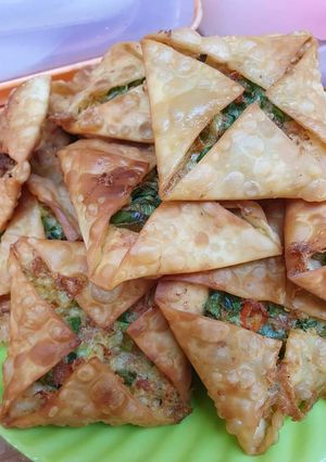 Foto resep Martabak Mini