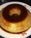 Flan casero de huevo 🍮