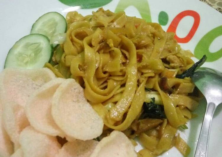 Resep Kwetiaw goreng Anti Gagal