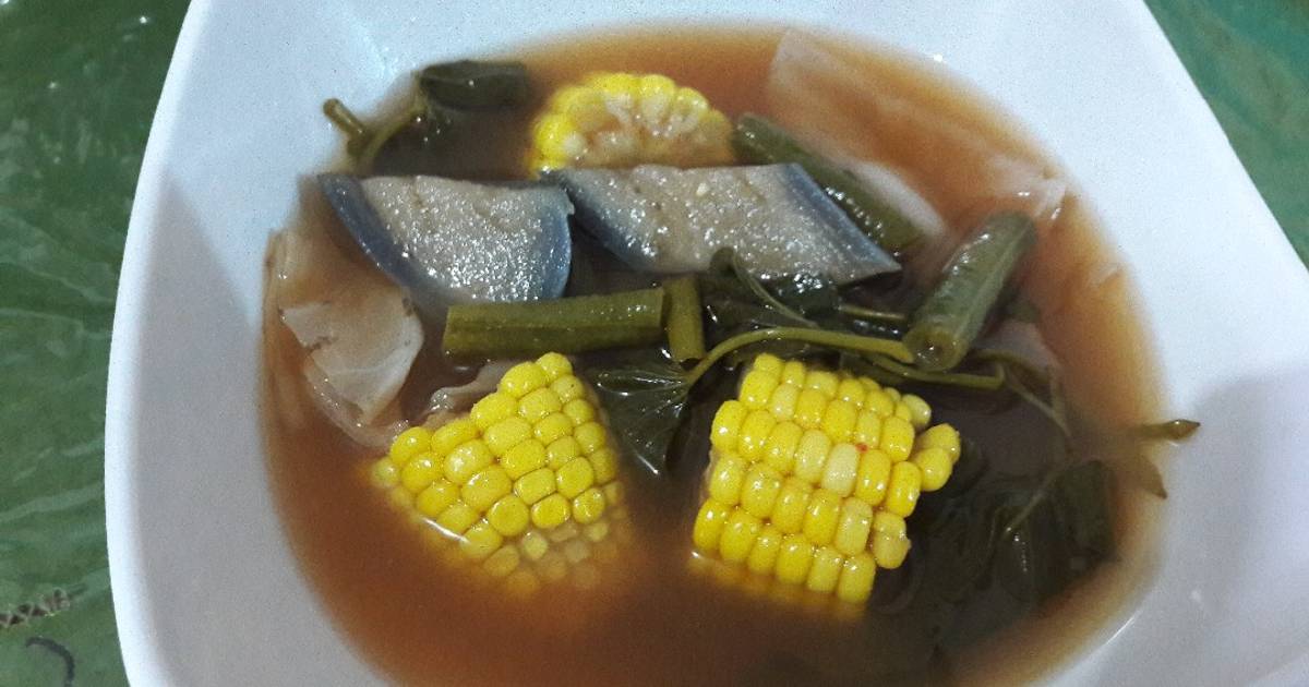 Resep Sayur Asem Aka Jangan Asem Oleh Remina Siagian Cookpad