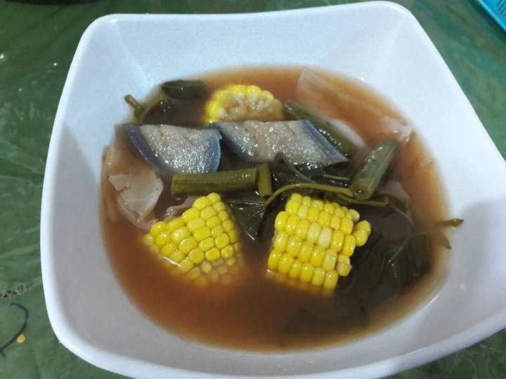 Langkah Mudah untuk Membuat Resep Sayur Asem aka Jangan Asem yang Lezat Sekali Anti Ribet, Bisa Manjain Lidah