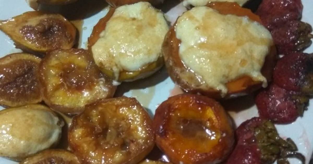 Galletas fruta de horno 2 recetas caseras Cookpad