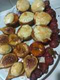 Frutas al horno