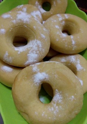 Foto resep Donat kentang