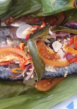 Foto resep Tim Ikan Pindang