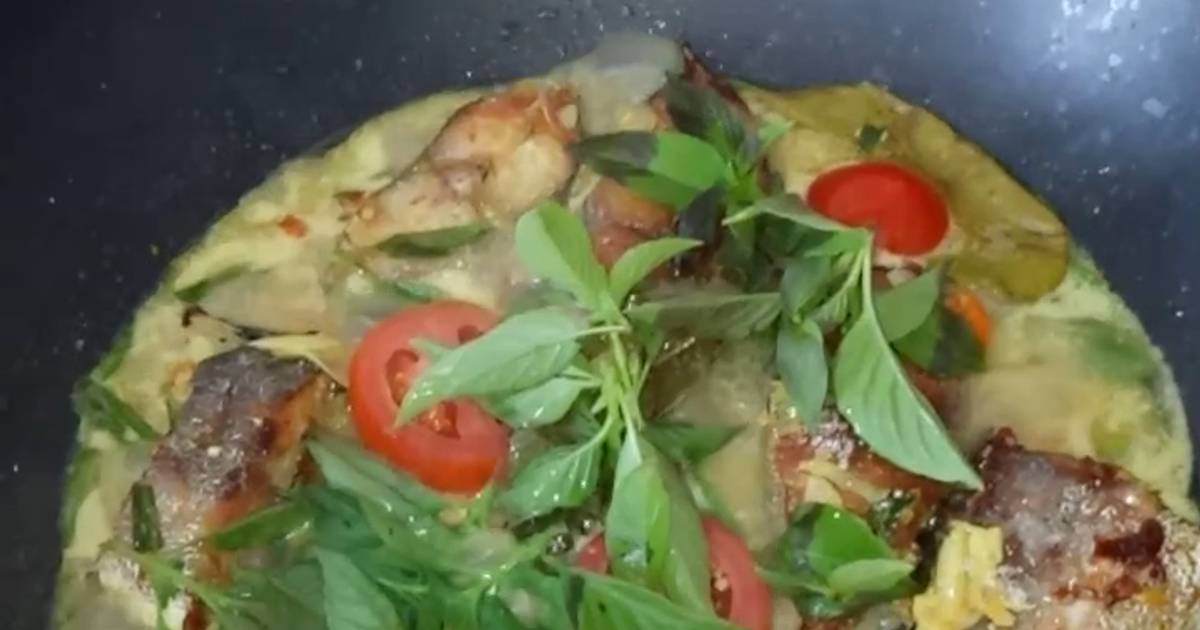 Resep Sayur Ikan Pedas Oleh E Y Ika M Cookpad