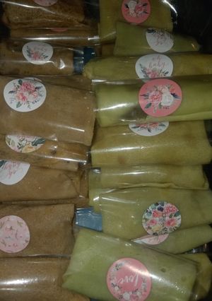 Foto resep Dadar Gulung Isi Pisang Coklat Keju