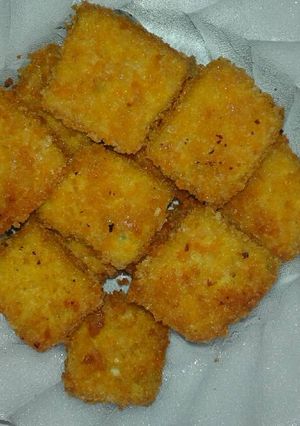 Foto resep Naget tahu