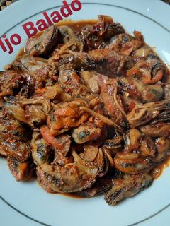 Foto resep Kerang Hijau Balado